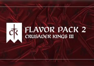Crusader Kings 3 Flavor Pack 2