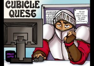 Cubicle Quest