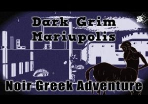 Dark Grim Mariupolis