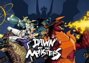 Dawn of the Monsters Xbox Series