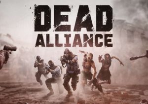 Dead Alliance Xbox One