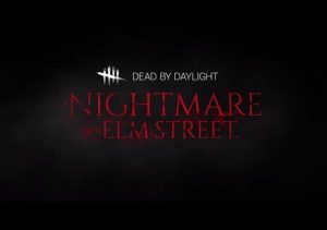 Dead By Daylight A Nightmare On Elm Street