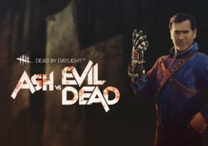 Dead by Daylight Ash vs. Evil Dead