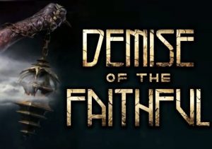 Dead by Daylight Demise of the Faithful chapter
