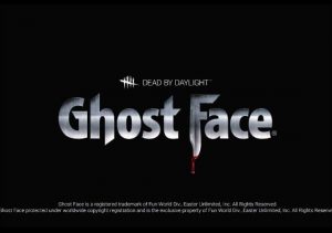 Dead by Daylight Ghost Face