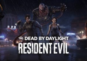 Dead by Daylight Resident Evil Chapter