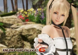 Dead or Alive 6 PS5
