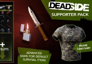 Deadside Supporter Pack Xbox Series
