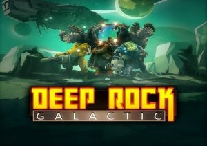 Deep Rock Galactic Xbox Series
