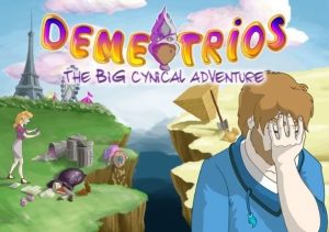 Demetrios The BIG Cynical Adventure Xbox Series