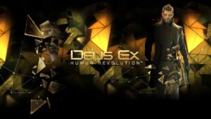 DEUS EX HUMAN REVOLUTION Xbox Series