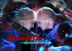 Devil May Cry 4 Special Edition Xbox One