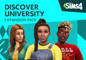 Die Sims 4 An die Uni!