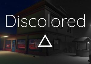Discolored