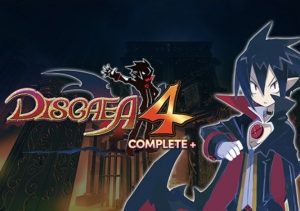 Disgaea 4 Complete Plus
