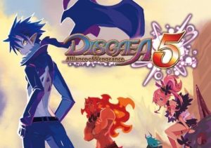 Disgaea 5 Complete Switch