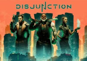Disjunction Xbox Series
