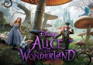 Disney Alice in Wonderland