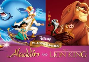 Disney Classic Games Aladdin & The Lion King Xbox Series