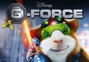 Disney G-Force