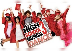Disney High School Musical 3 Senior Year Dance