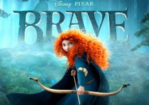 Disney Pixar Brave The Video Game
