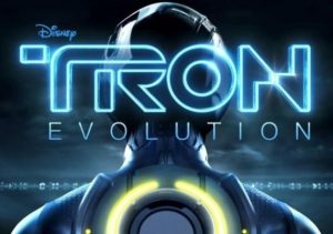 Disney TRON Evolution