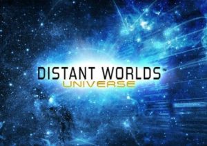 Distant Worlds Universe