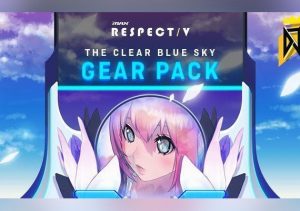 DJMAX RESPECT V The Clear Blue Sky GEAR PACK Xbox One