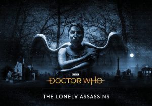 Doctor Who The Lonely Assassins
