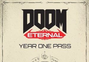 DOOM Eternal Year One Pass Xbox One