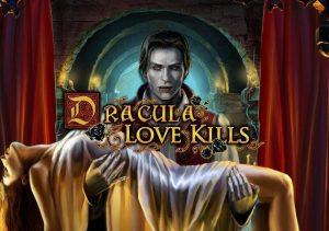 Dracula Love Kills
