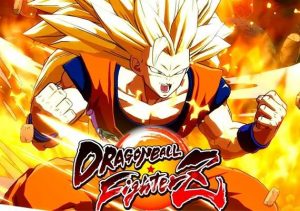DRAGON BALL FighterZ