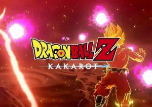 DRAGON BALL Z: KAKAROT PS4