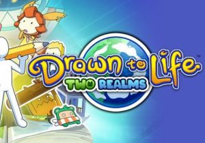 Drawn to Life Two Realms Switch