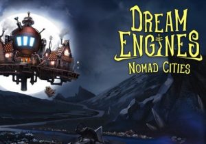Dream Engines Nomad Cities