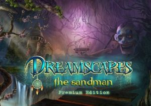 Dreamscapes the Sandman