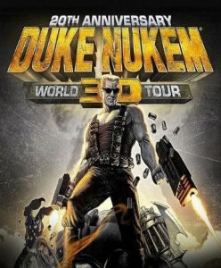 Duke Nukem 3D 20th Anniversary Edition World Tour