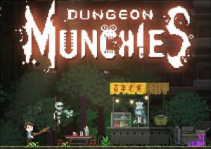 Dungeon Munchies Switch