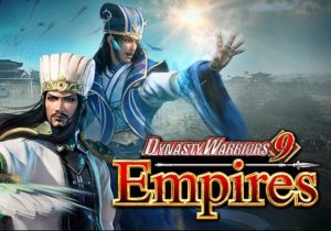 Dynasty Warriors 9 Empires PS5