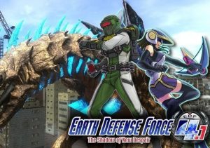 Earth Defense Force 4.1 The Shadow of New Despair