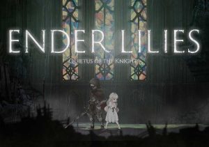 Ender Lilies Quietus of the Knights PS4