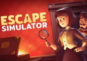 Escape Simulator Xbox Series