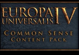 Europa Universalis IV: Common Sense Content Pack