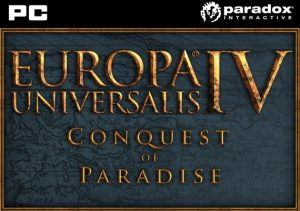 Europa Universalis IV: Conquest of Paradise