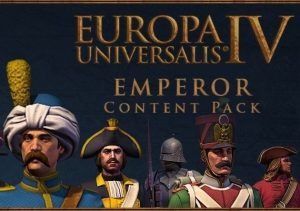 Europa Universalis IV: Emperor Content Pack