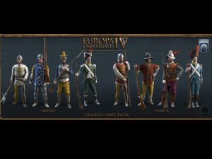 Europa Universalis IV: Mare Nostrum Content Pack