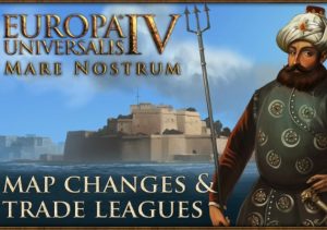 Europa Universalis IV: Mare Nostrum