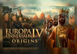 Europa Universalis IV: Origins