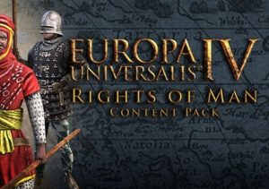 Europa Universalis IV: Rights of Man Content Pack